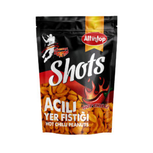 Altıntop Acılı Yer Fıstığı 150g