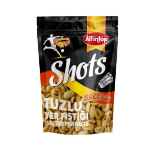 Altıntop Tuzlu Yer Fıstığı 150g