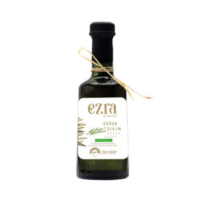 Ezra Olive Oil Soğuk Sıkım Kekikli 250ml